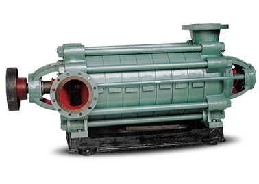 D-type multistage pump
