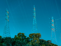 Power and water conservancy solutions