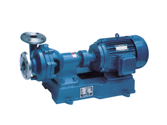 AFB type abrasion resistant pump