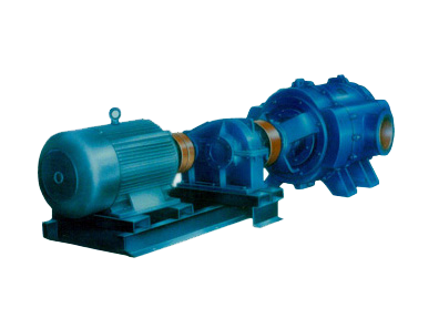 SK series water ring vacuum pump and compressor
