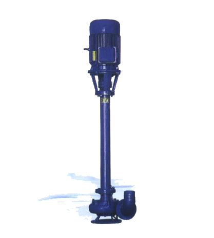WNL vertical sewage mud pump