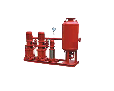XS series variable frequency fire water supply equipment