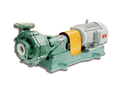 UHB-ZK Corrosion resistant and Wear resistant Mortar Pump