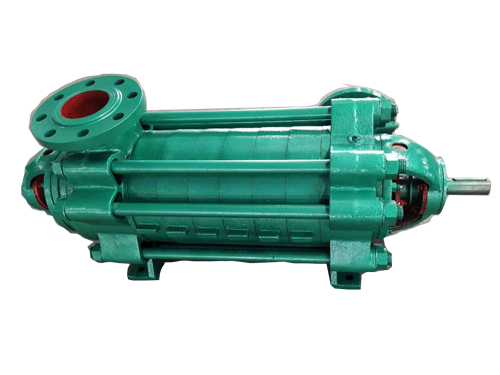 D type horizontal multistage centrifugal pump