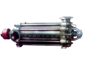 MD Mining Wear Resistant Multistage Centrifugal Pump
