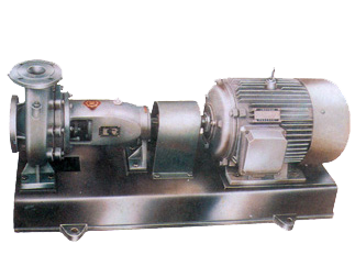 IS single-stage single suction clean water centrifugal pump