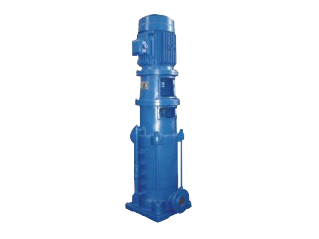 DL Series Vertical Multistage Centrifugal Pump