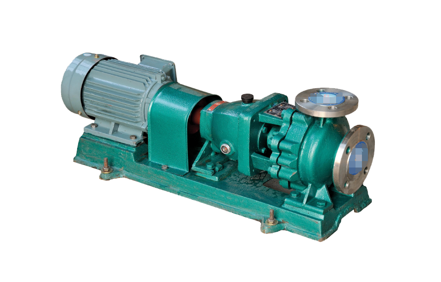 IH type horizontal single-stage chemical centrifugal pump