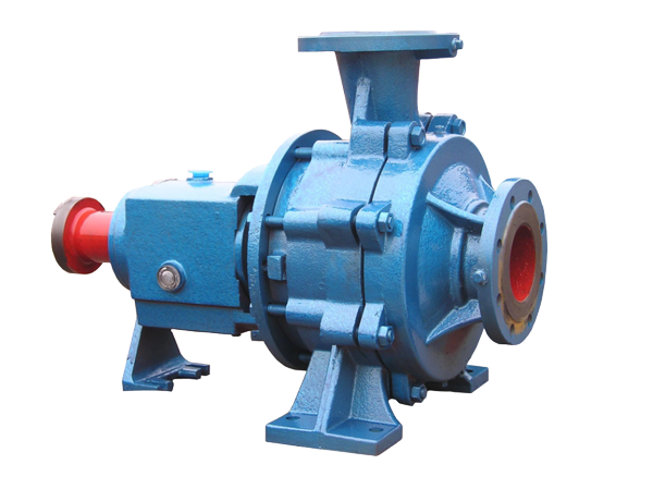 Vertical condensate pump