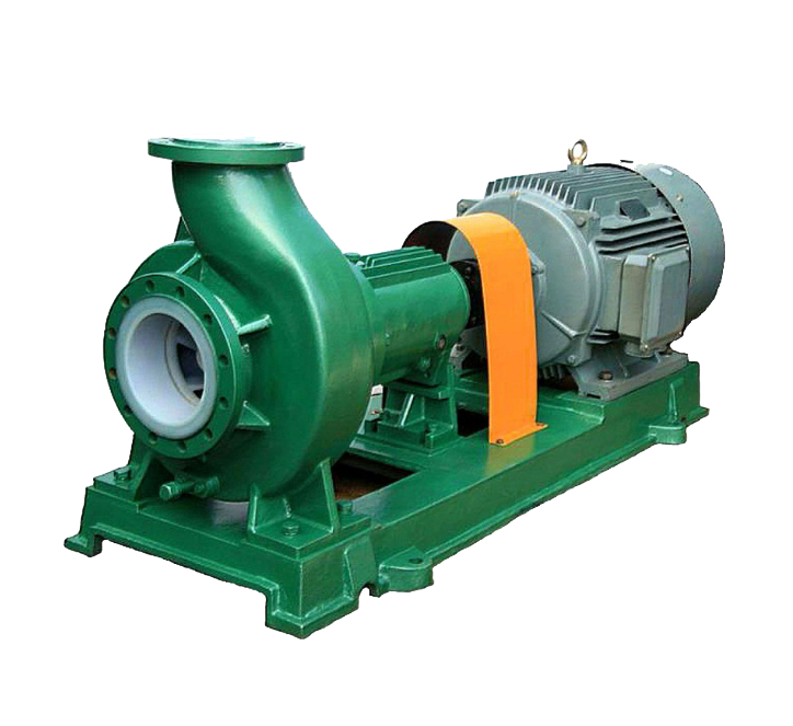 UHB Chemical Corrosion Resistant Mortar Pump