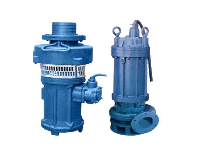 BQS Series Mine Flameproof Submersible Pump for Sewage and Sand Discharge