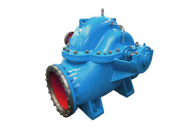SAP type single-stage double suction split pump