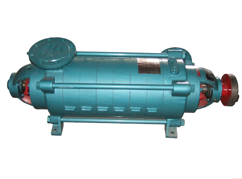 DM type wear-resistant mining multi-stage centrifugal pump