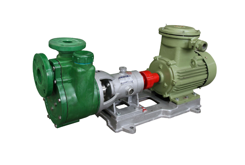 BF Corrosion resistant Chemical Centrifugal Pump