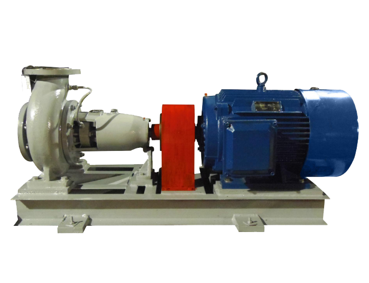 AZ corrosion-resistant pulp pump for chemical industry