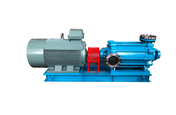 S-type double suction split pump