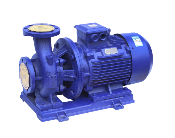 Pipeline pump