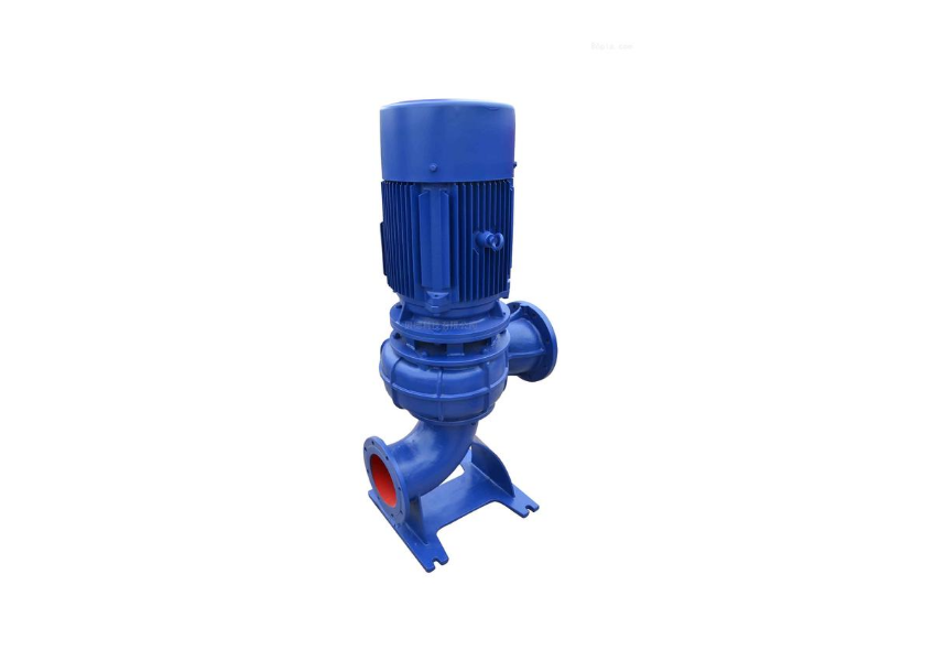 Sewage pump
