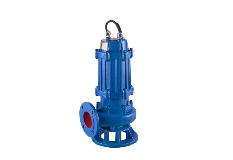 Sewage pump
