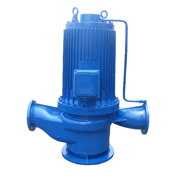 Pipeline pump