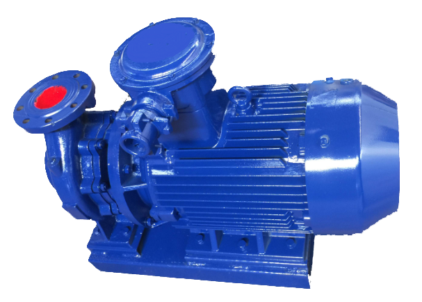 Pipeline pump