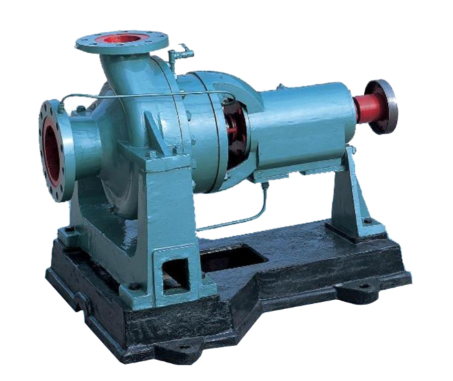 Hot water pump