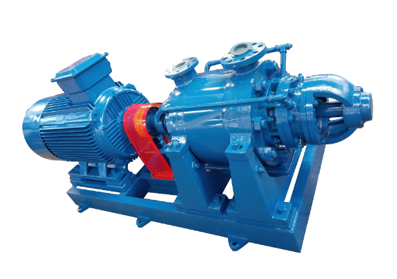 Hot water pump