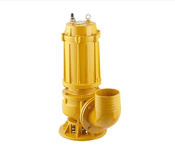 Sewage pump