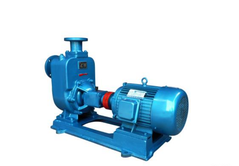 Sewage pump