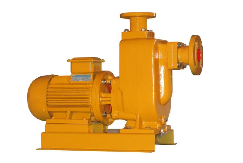 Sewage pump