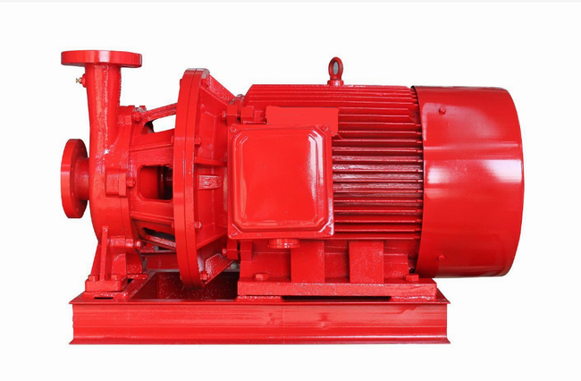 Fire pump
