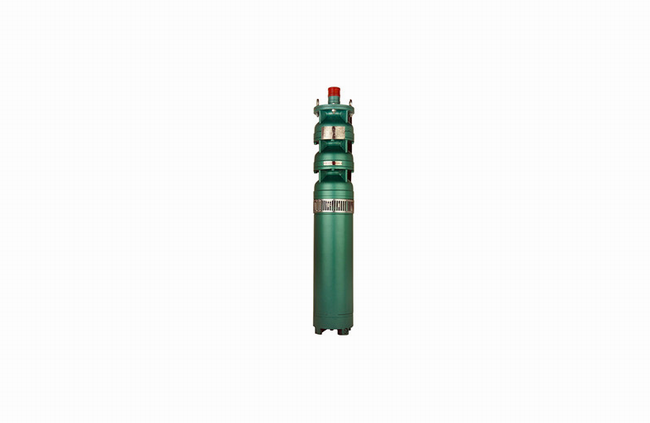 Deep well pump