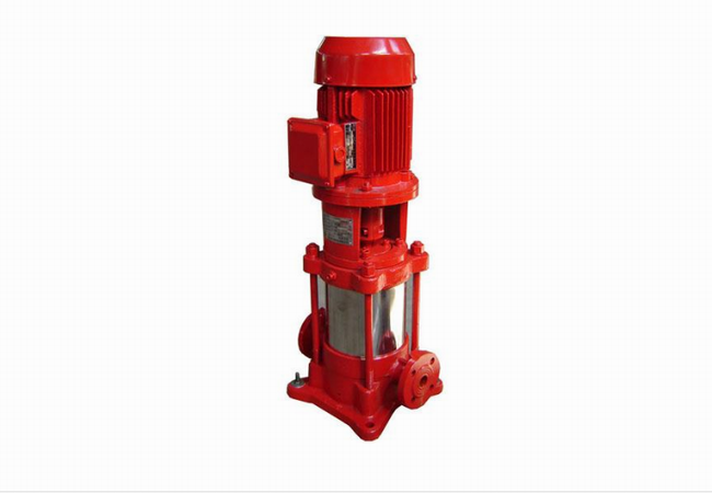 Fire pump
