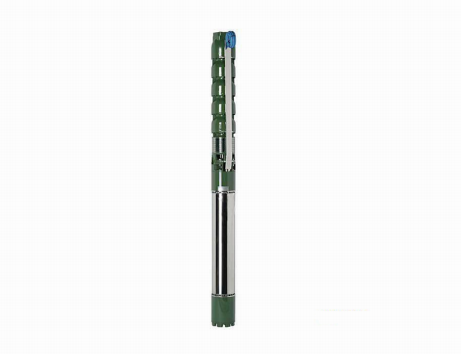 Deep well pump