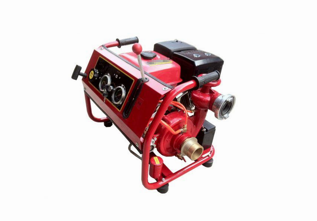 Fire pump