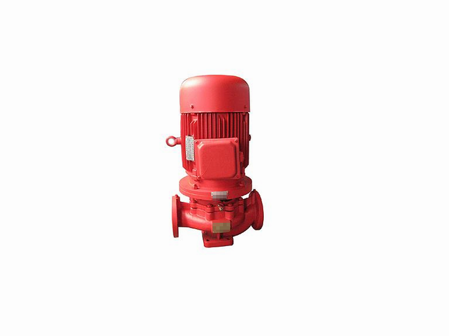 Fire pump