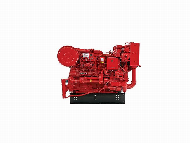 Fire pump