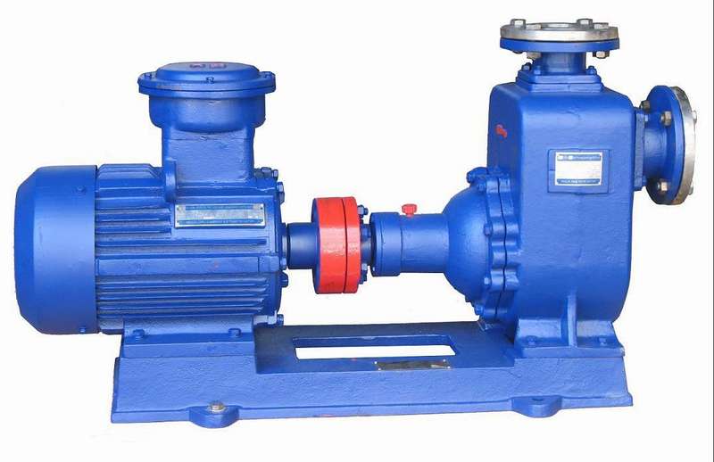 Oil pump