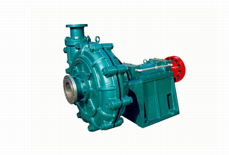 Slurry pump