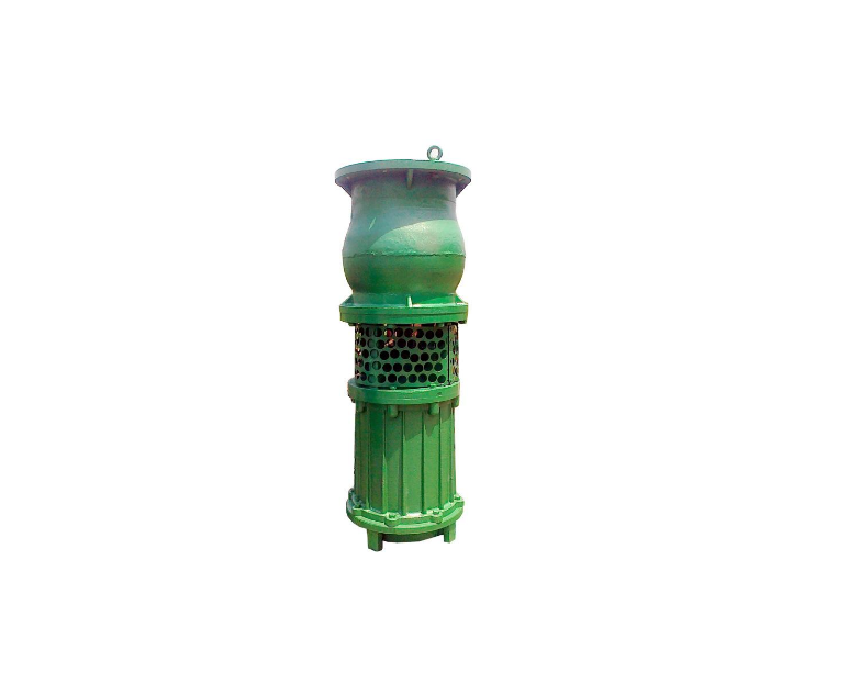Axial flow pump