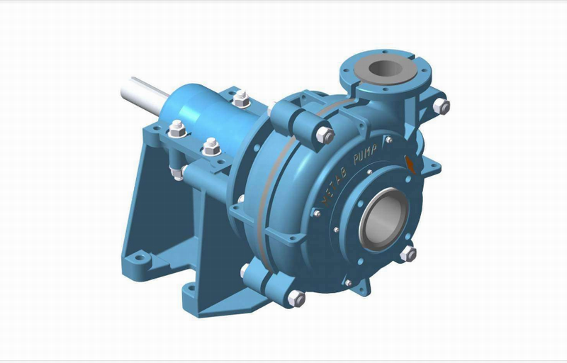 Slurry pump