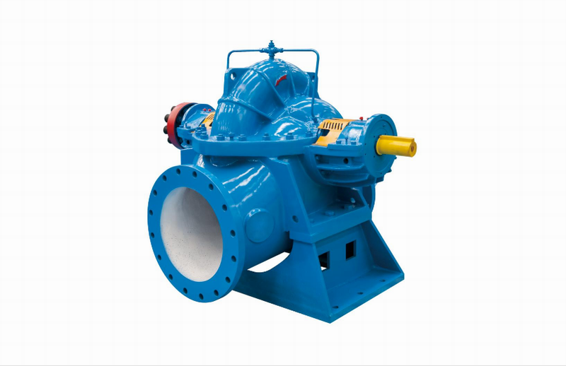 Self priming pump