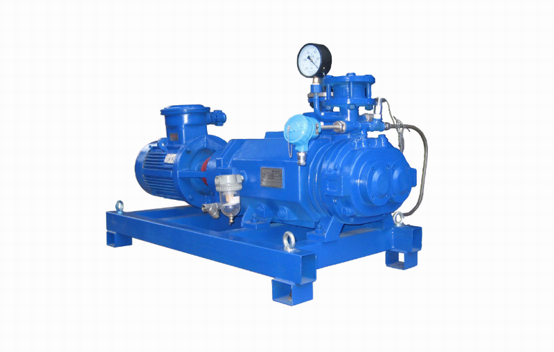 Vacuum pump