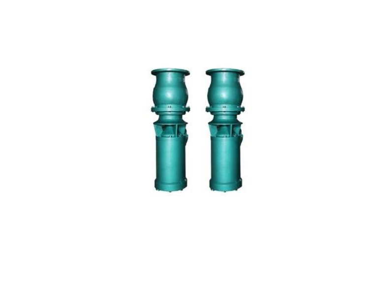 Axial flow pump