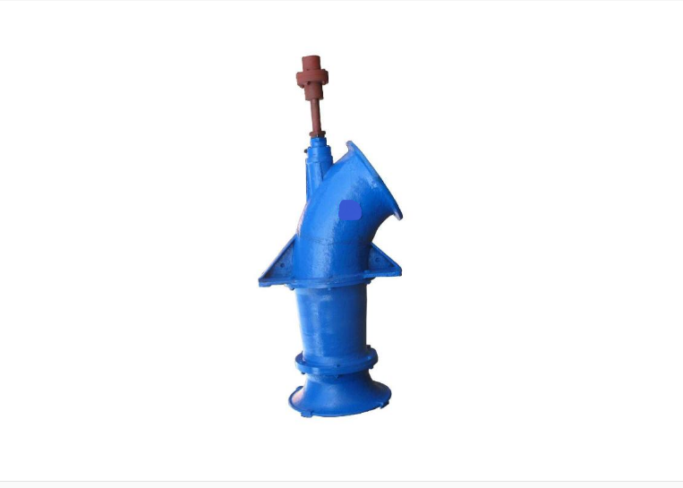 Axial flow pump