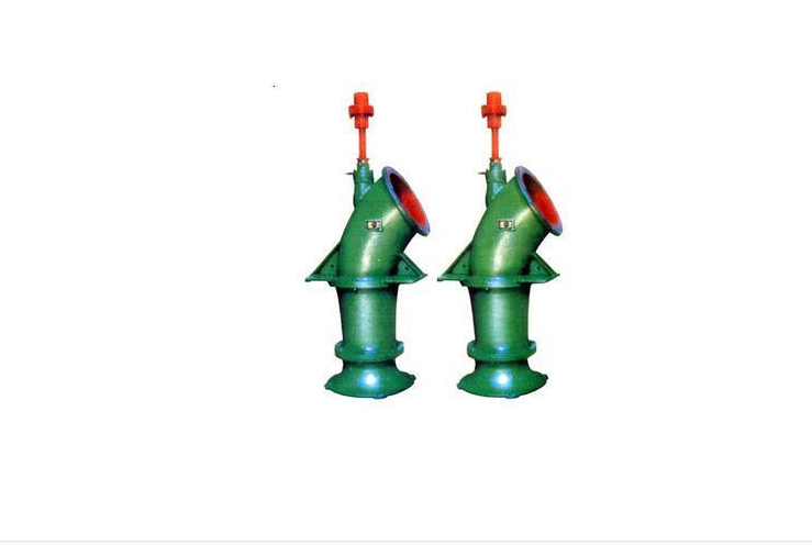 Axial flow pump