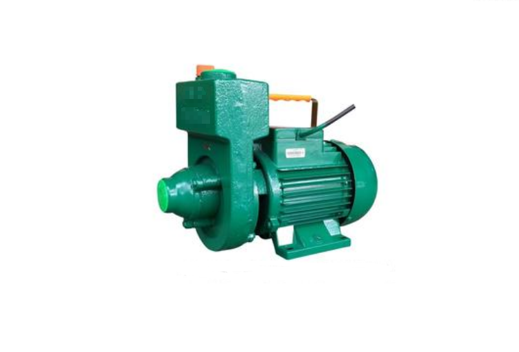 Self priming pump