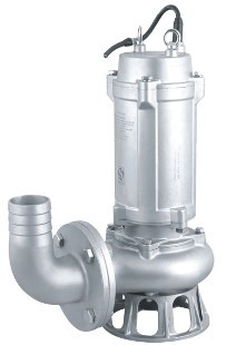 QWP Stainless Steel Sewage Pump
