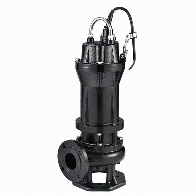 WQK Series Cutting Submersible Sewage Pump