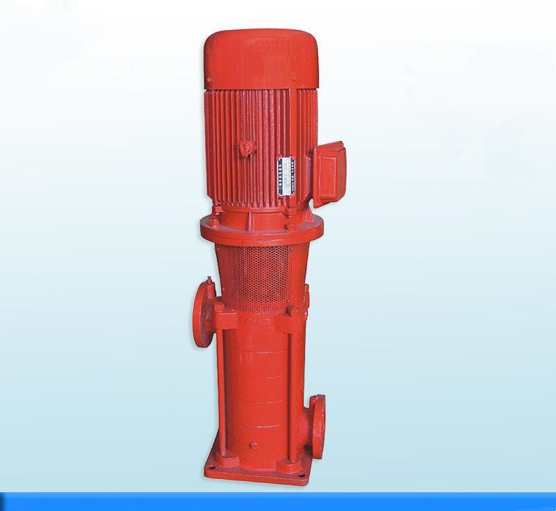 XBD-LG vertical multi-stage fire pump